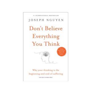 Don't Believe Everything You Think (English)