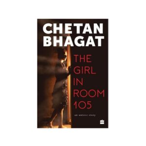 The Girl in Room 105 (book)