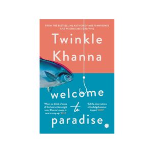 Welcome To Paradise (book)