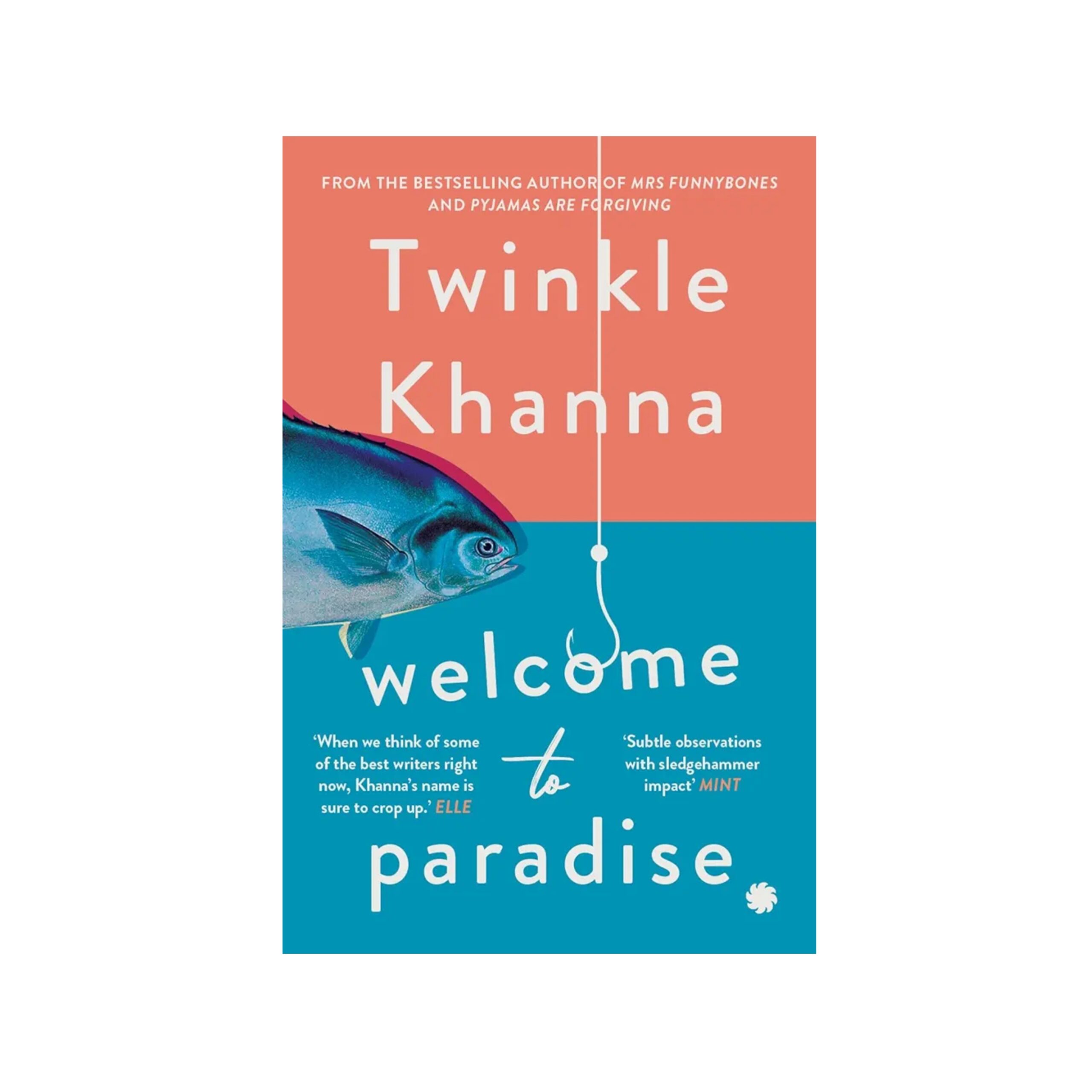 Welcome To Paradise (book)
